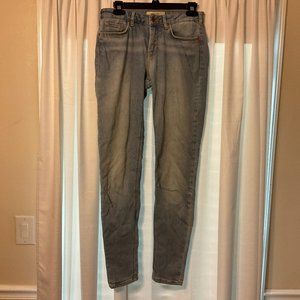 Scotch & Soda Blue Skinny Jeans with Stretch